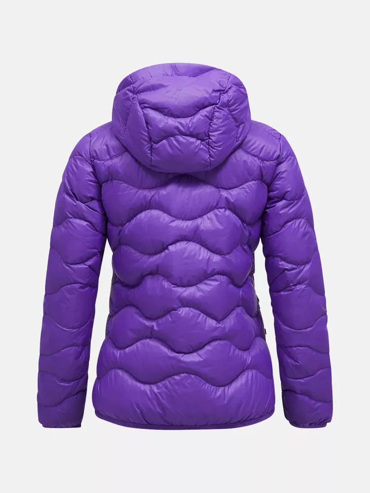 Peak performance helium hood jacket dame hot sale