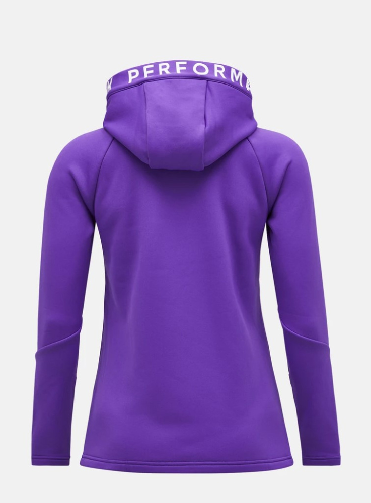 Peak performance hoodie online dame