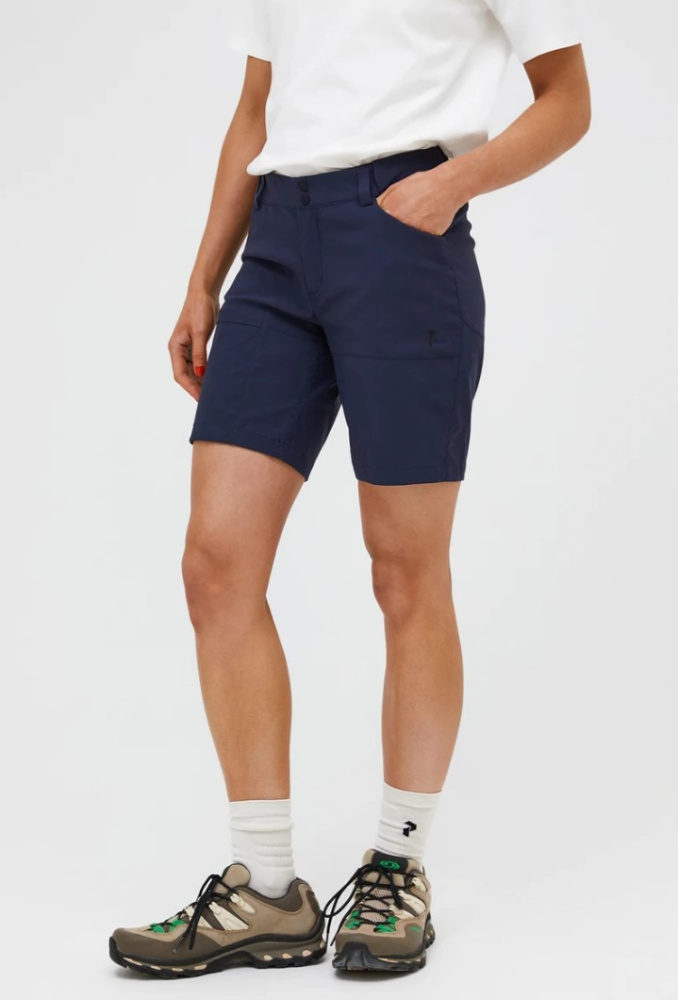 Peak Performance W Iconiq Shorts Fjellkjeden.no www.fjellkjeden.no Fjellkjeden AS