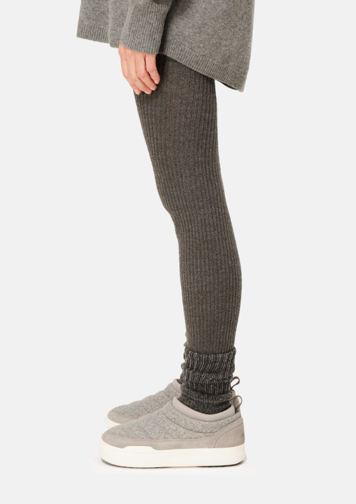 スニーカー MOON BOOT Park Soft Felt Sneakers Grey Moon Boot Park Soft Felt Sneakers | Fjellkjeden.no - www