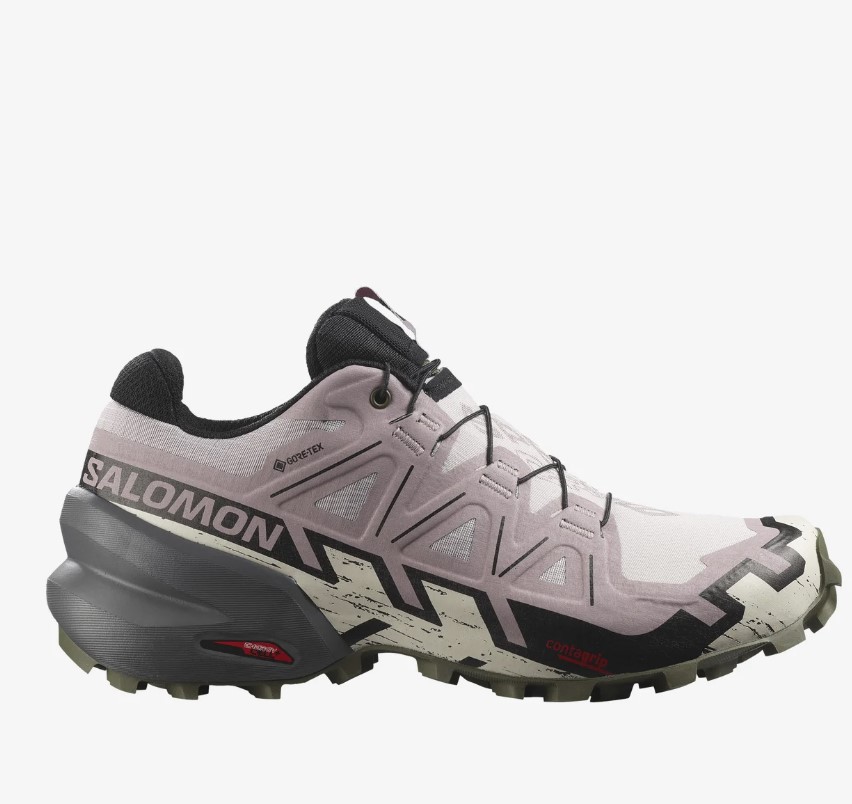 Salomon Speedcross 6 GTX W Fjellkjeden.no www.fjellkjeden.no