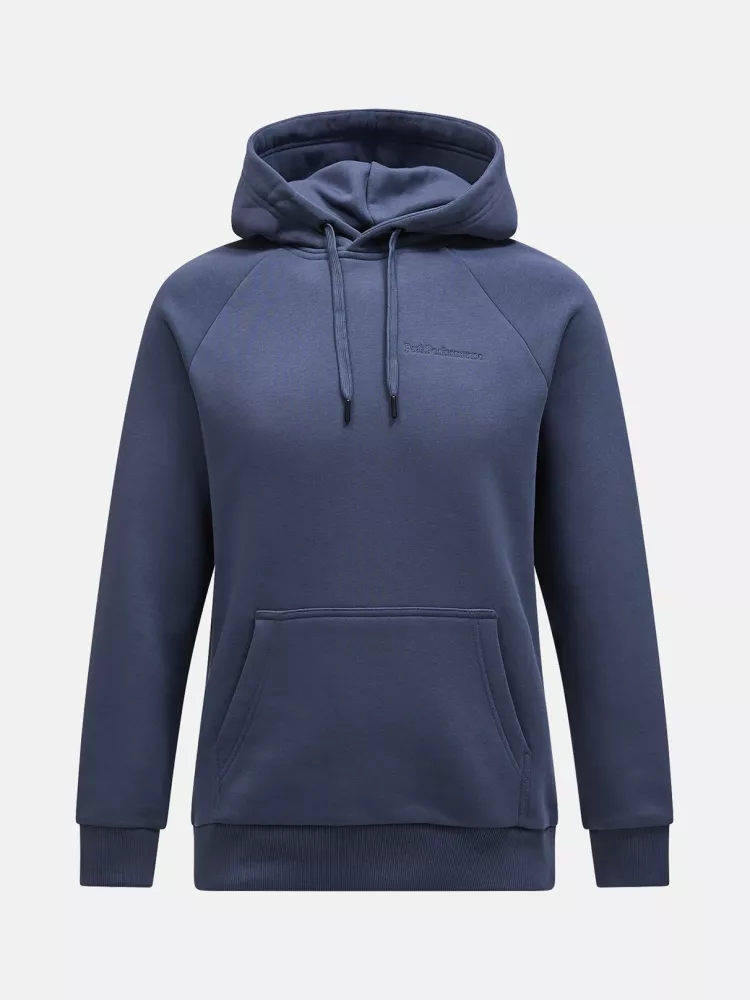 Peak performance top hoodie herre